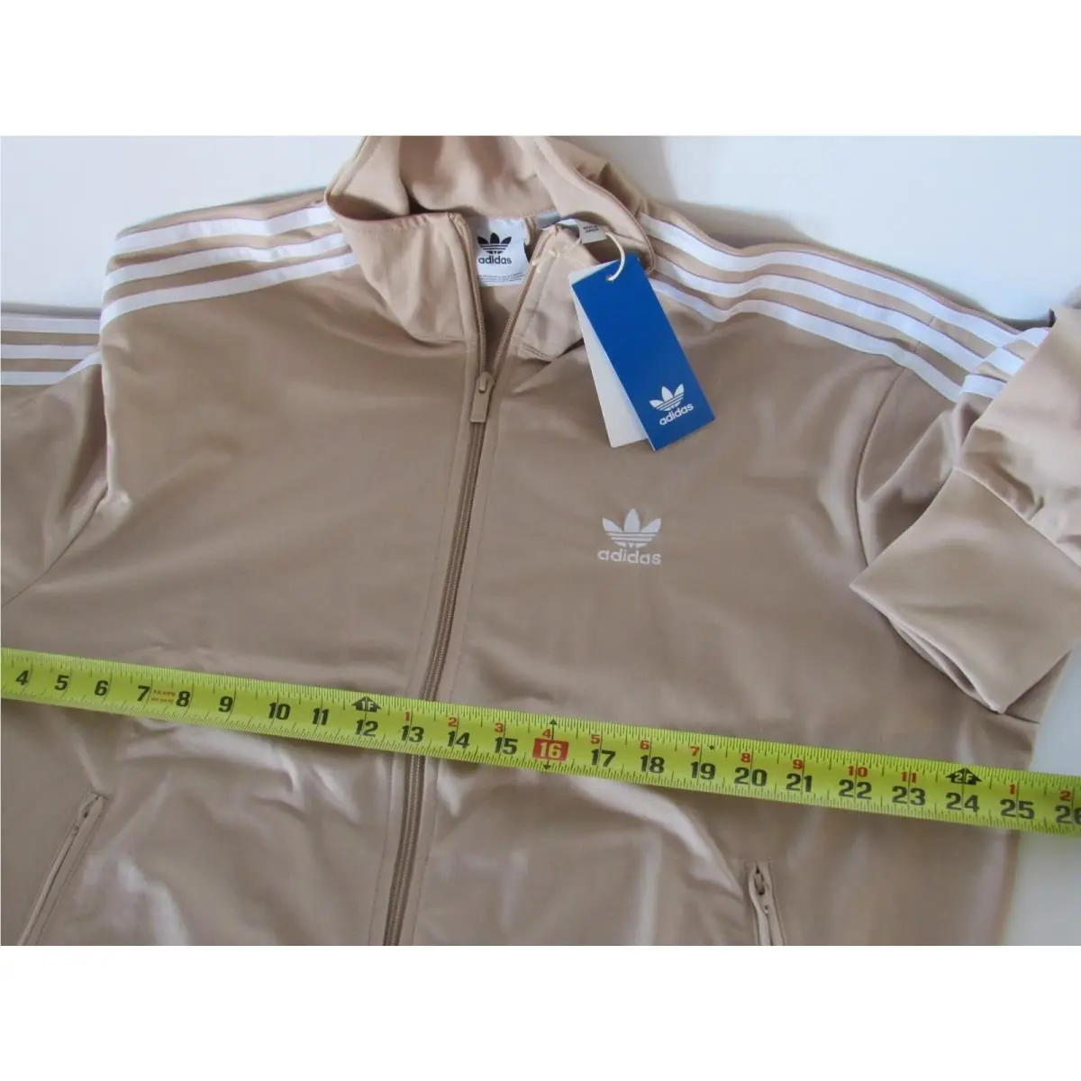 Adidas clothing - adidas Firebird - Firebird - IY9888 - Magic Beige (UPC: 197611645093) 3