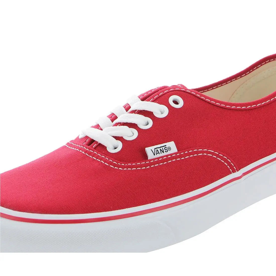 Vans shoes - Red, Full: Red (UPC: 700053288652) 0