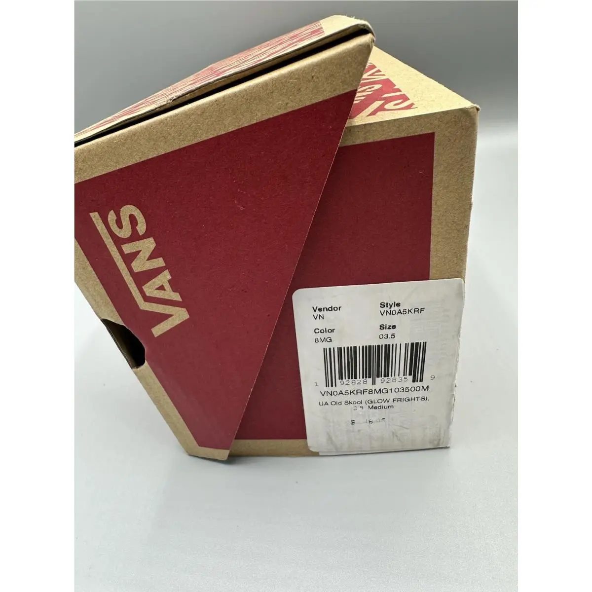Vans shoes - VANS Old Skool - Old Skool - Black 9