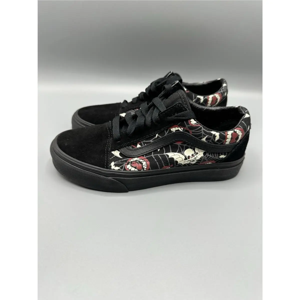 Vans shoes - VANS Old Skool - Old Skool - Black 3