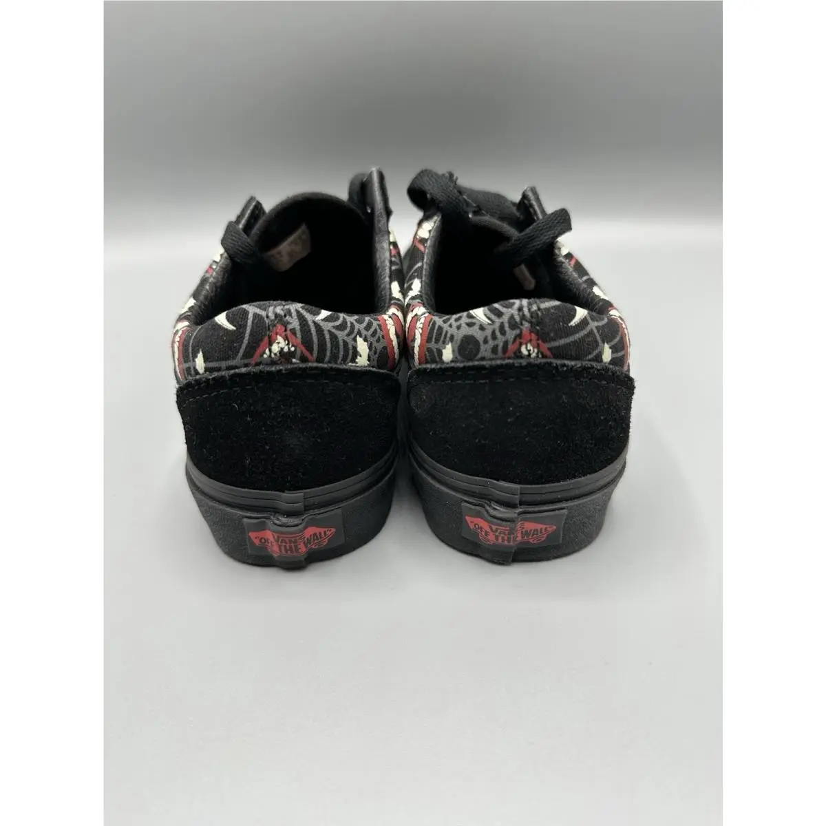 Vans shoes - VANS Old Skool - Old Skool - Black 4
