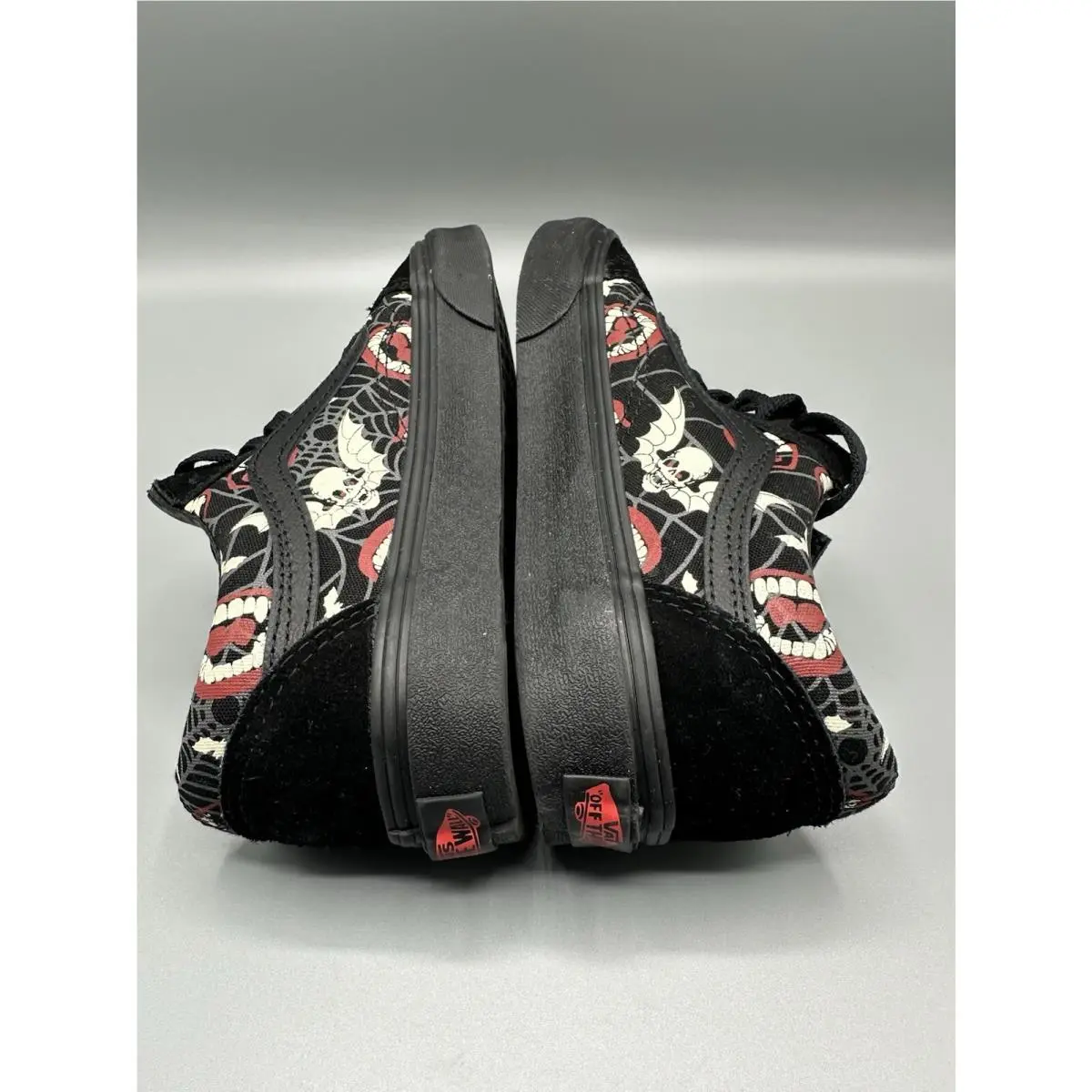Vans shoes - VANS Old Skool - Old Skool - Black 5