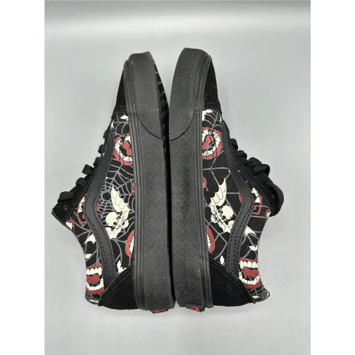 Vans shoes - VANS Old Skool - Old Skool - Black 6