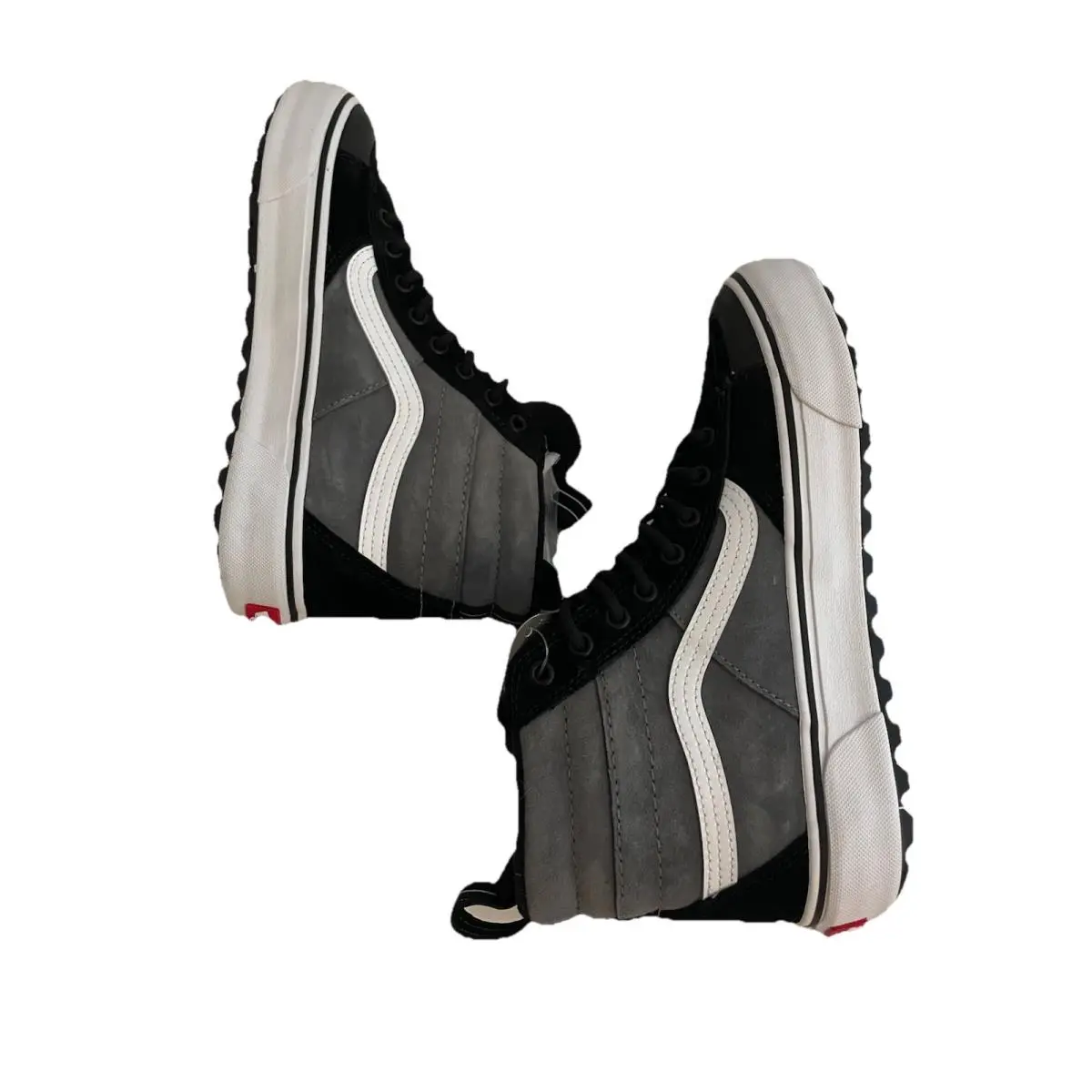 Vans shoes - VANS Sk8 Hi Mte 2 - VNOA5KYCPBQ - Gray 3