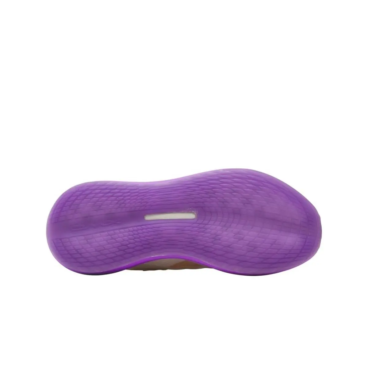 Reebok shoes - 100201512 - 100201512 - Chalk/Digital Purple/Washed Clay (UPC: 197225796549) 2