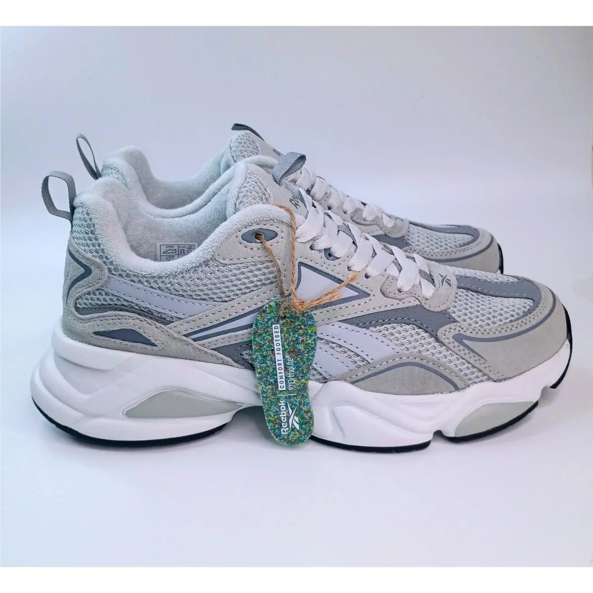 Reebok shoes - M Charge - Charge - Gray 4