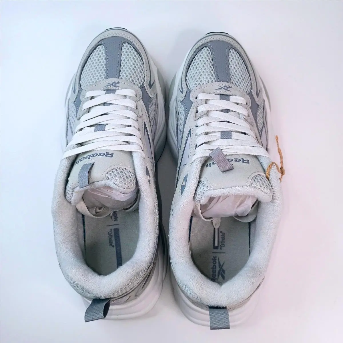 Reebok shoes - M Charge - Charge - Gray 5