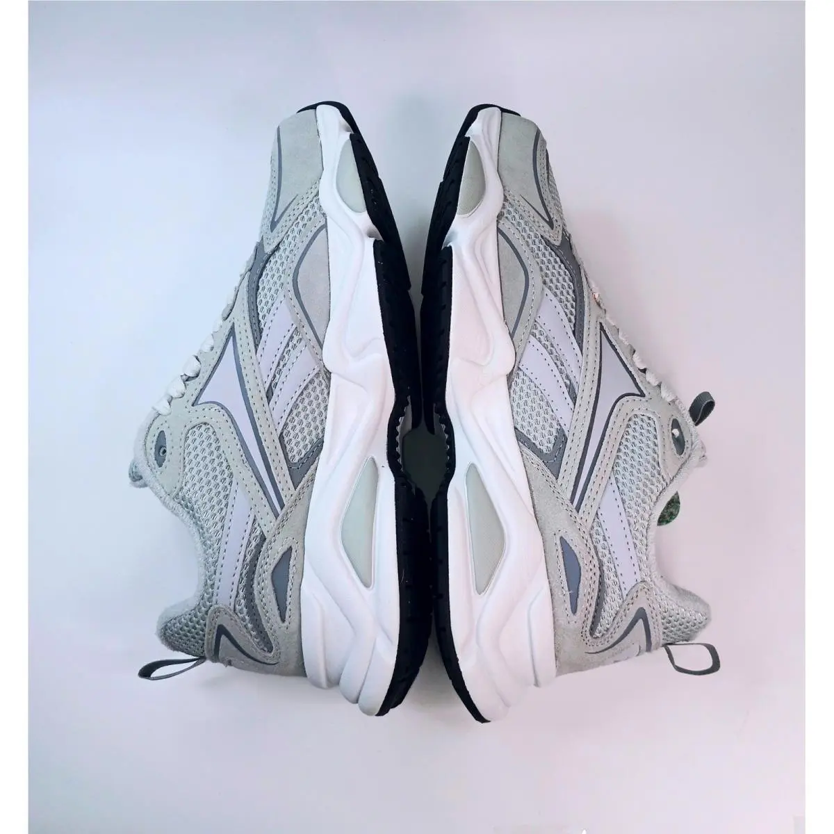 Reebok shoes - M Charge - Charge - Gray 6
