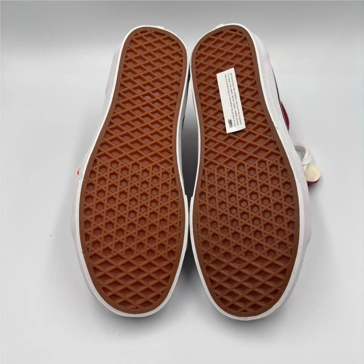 Vans shoes - Vans Sk8-Hi - Red 6