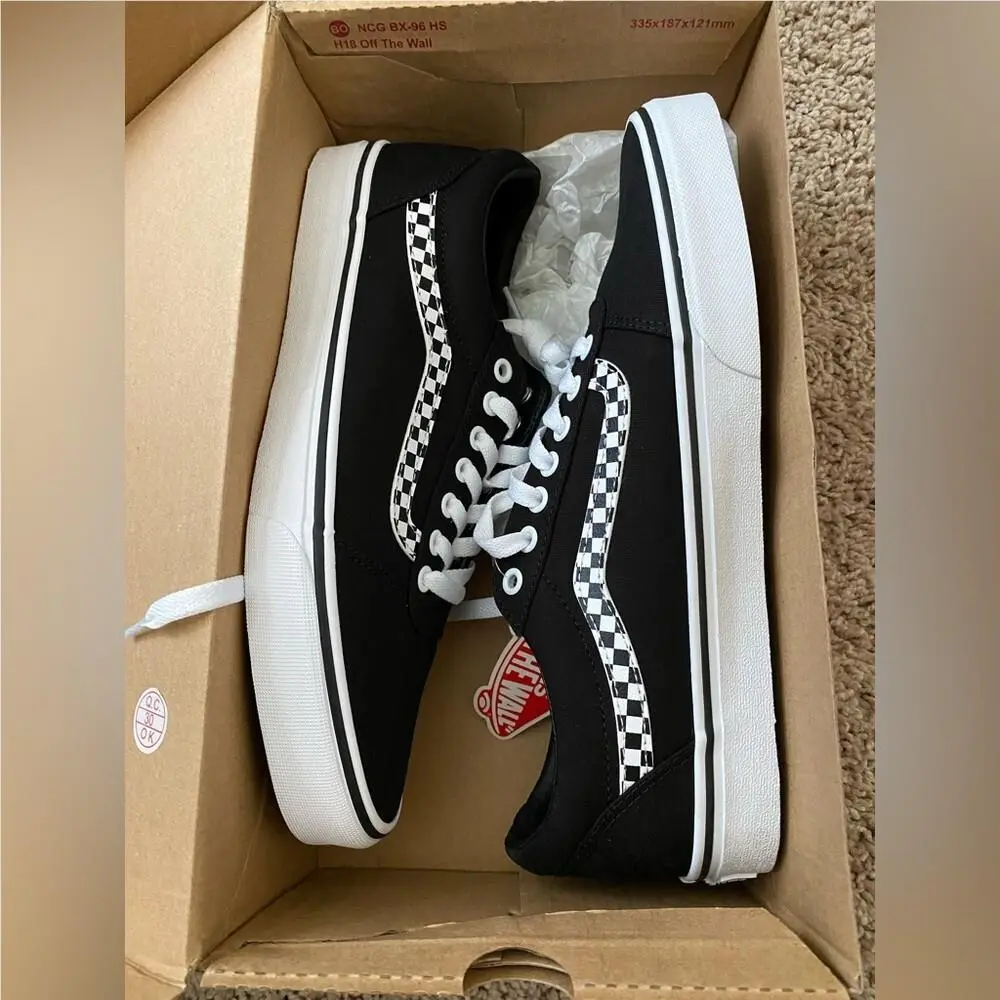 Vans shoes - VANS Ward - Ward - White 2
