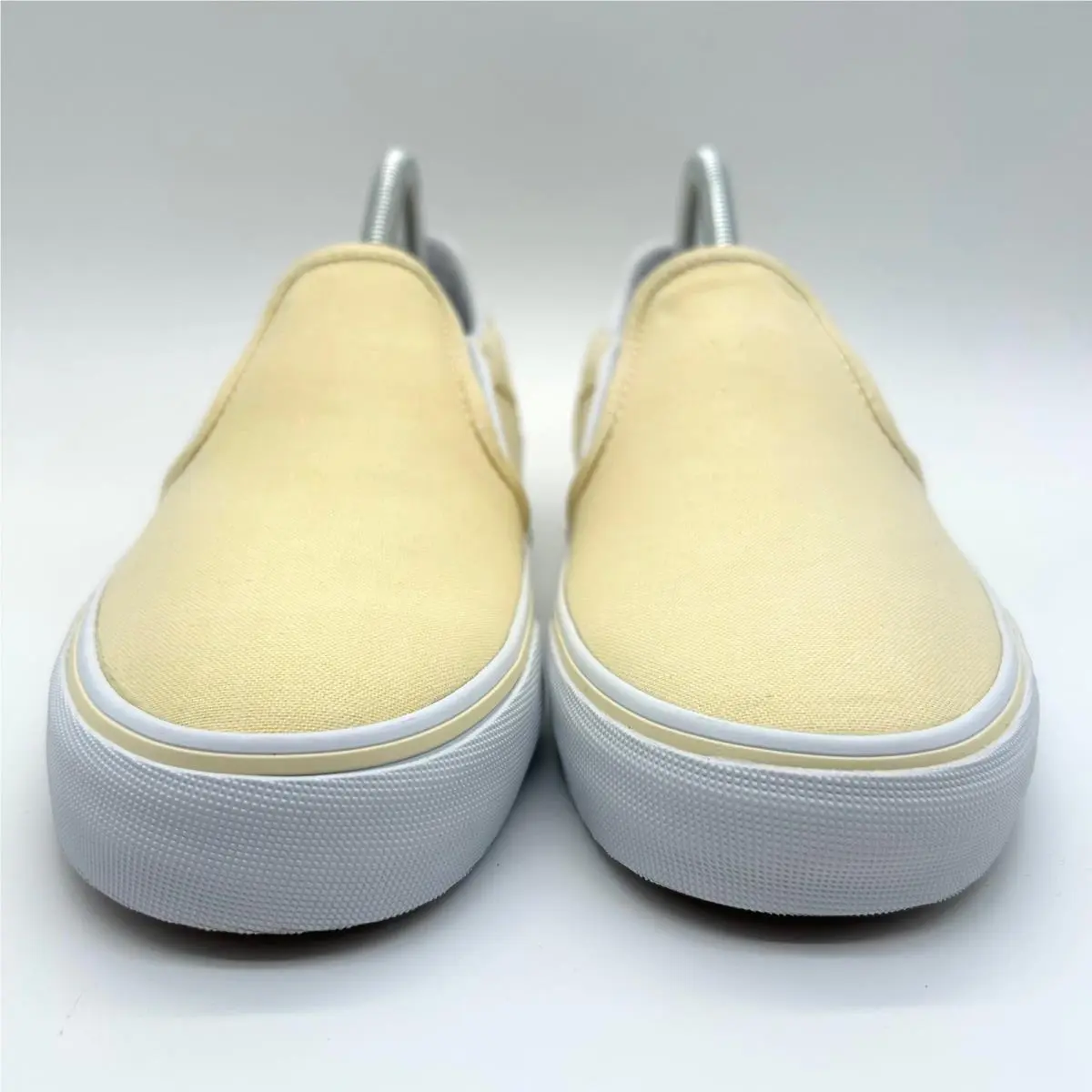 Vans shoes - Vans Asher Deluxe - Asher Deluxe - VN000CUFYLW - Yellow 0