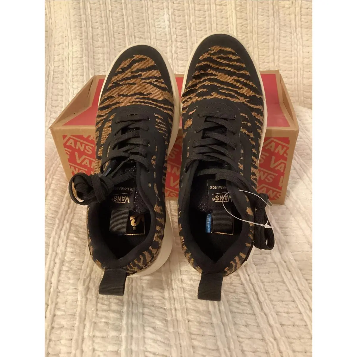 Vans Ultrarange Woven Tiger