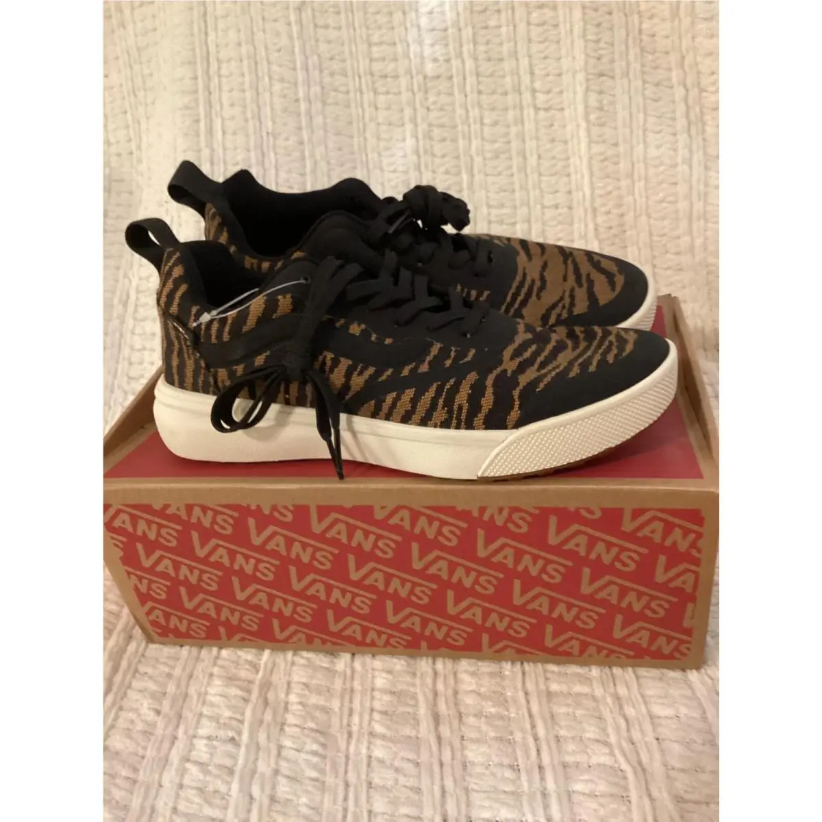 Vans shoes - NA - Black 0