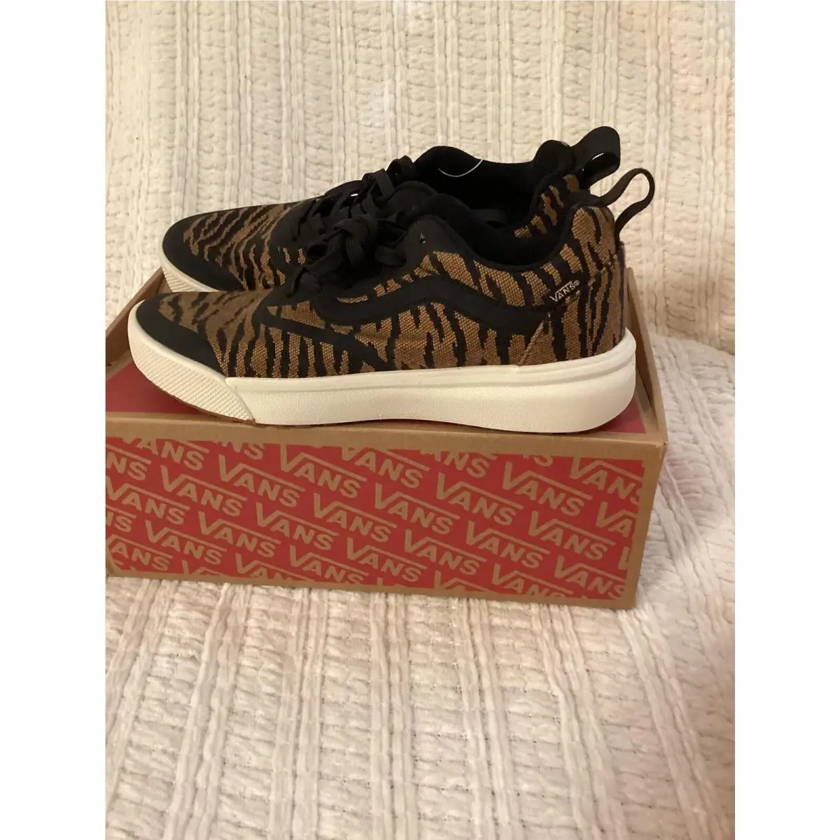 Vans shoes - NA - Black 1