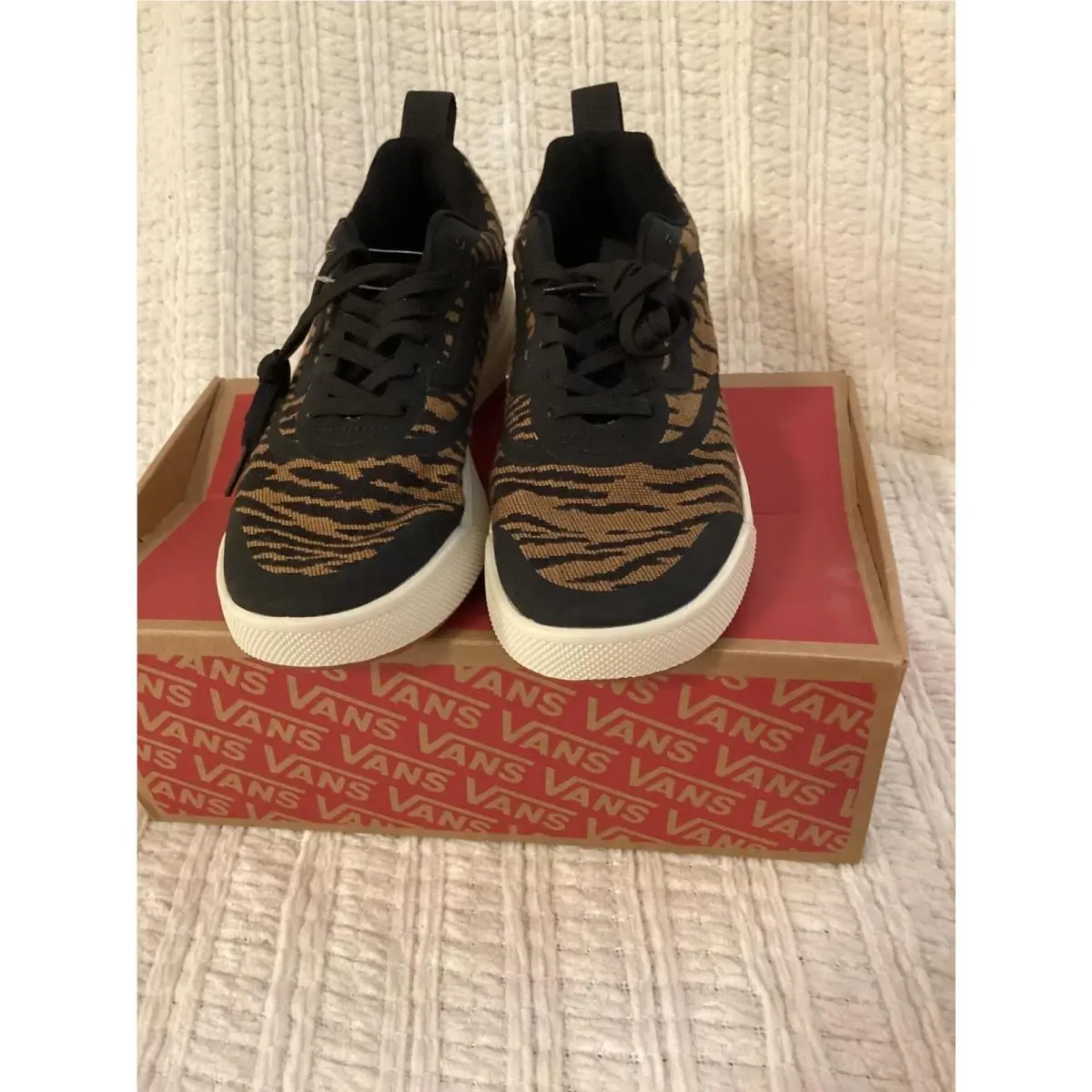 Vans shoes - NA - Black 3