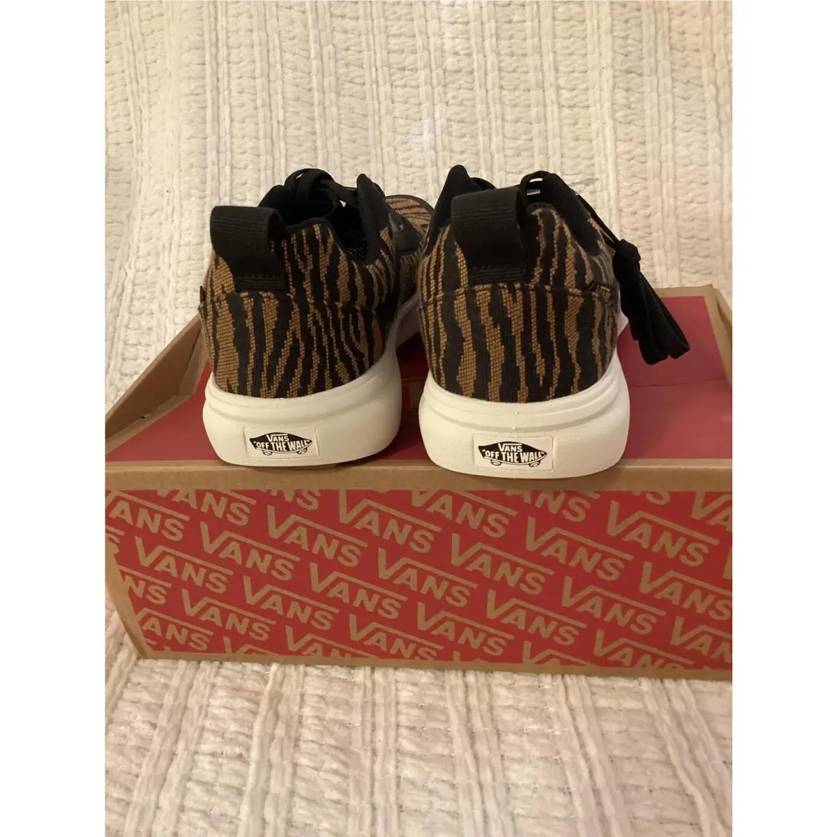 Vans shoes - NA - Black 4