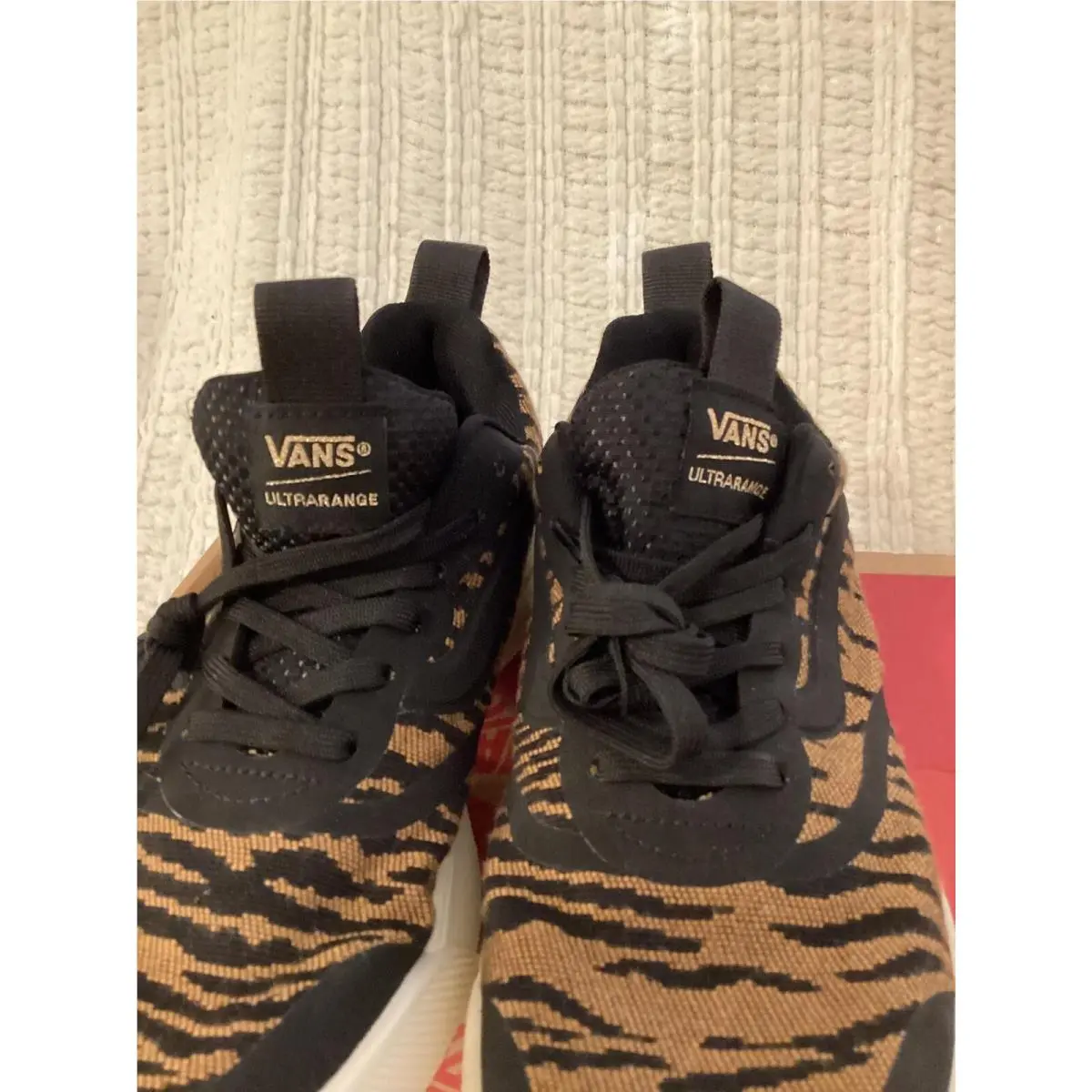 Vans shoes - NA - Black 5