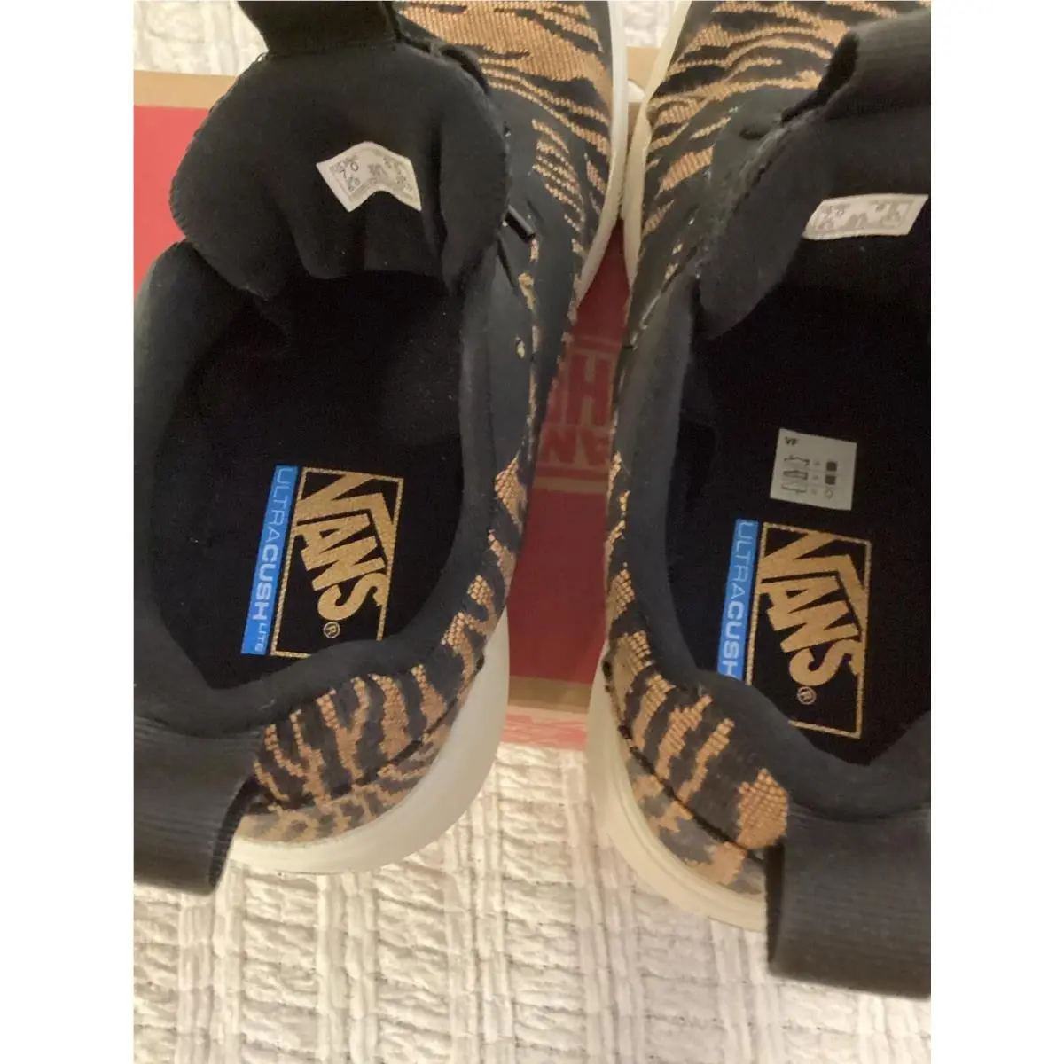 Vans shoes - NA - Black 7