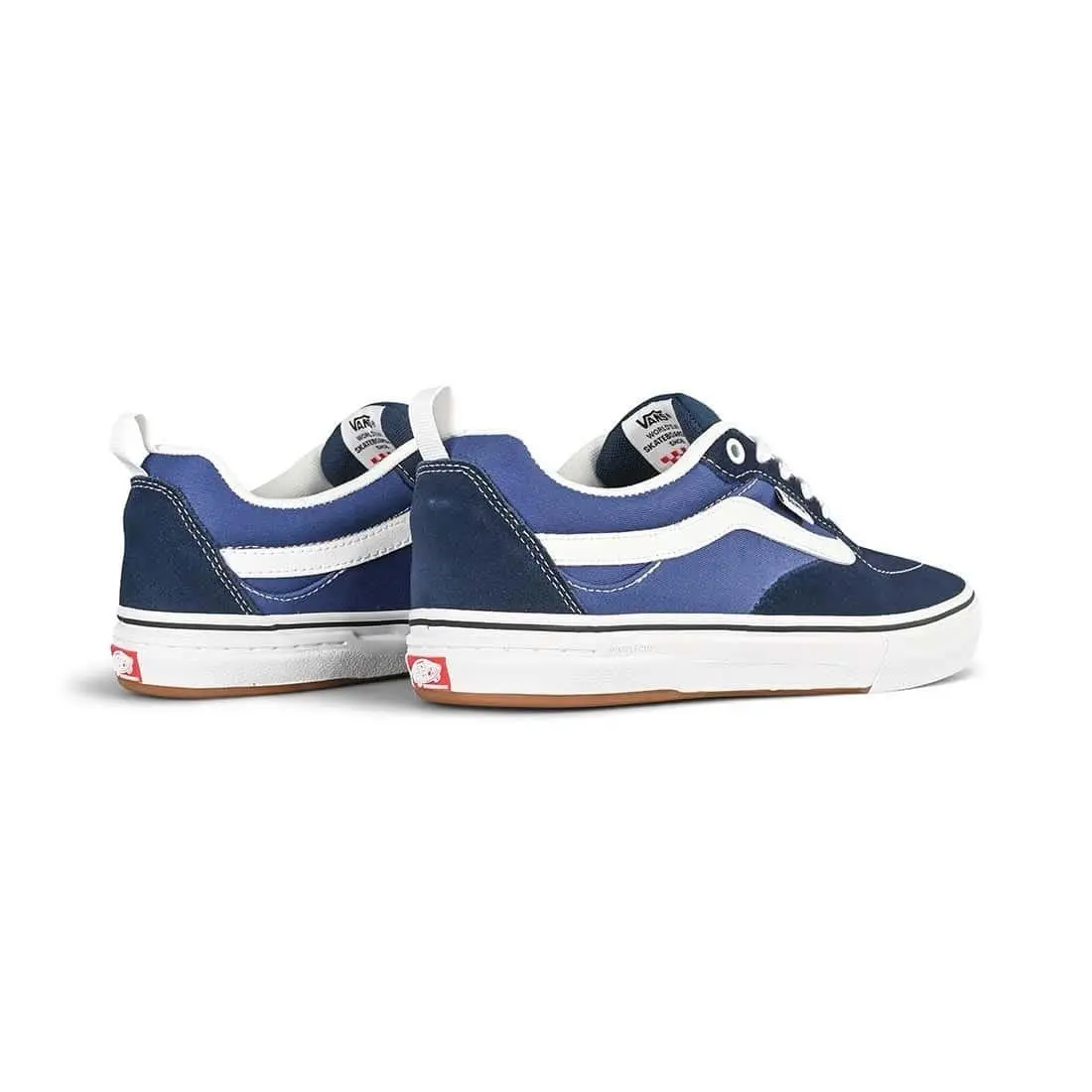 Vans shoes - VANS Kyle Walker - Kyle Walker - Blue (UPC: 0196573402096) 2