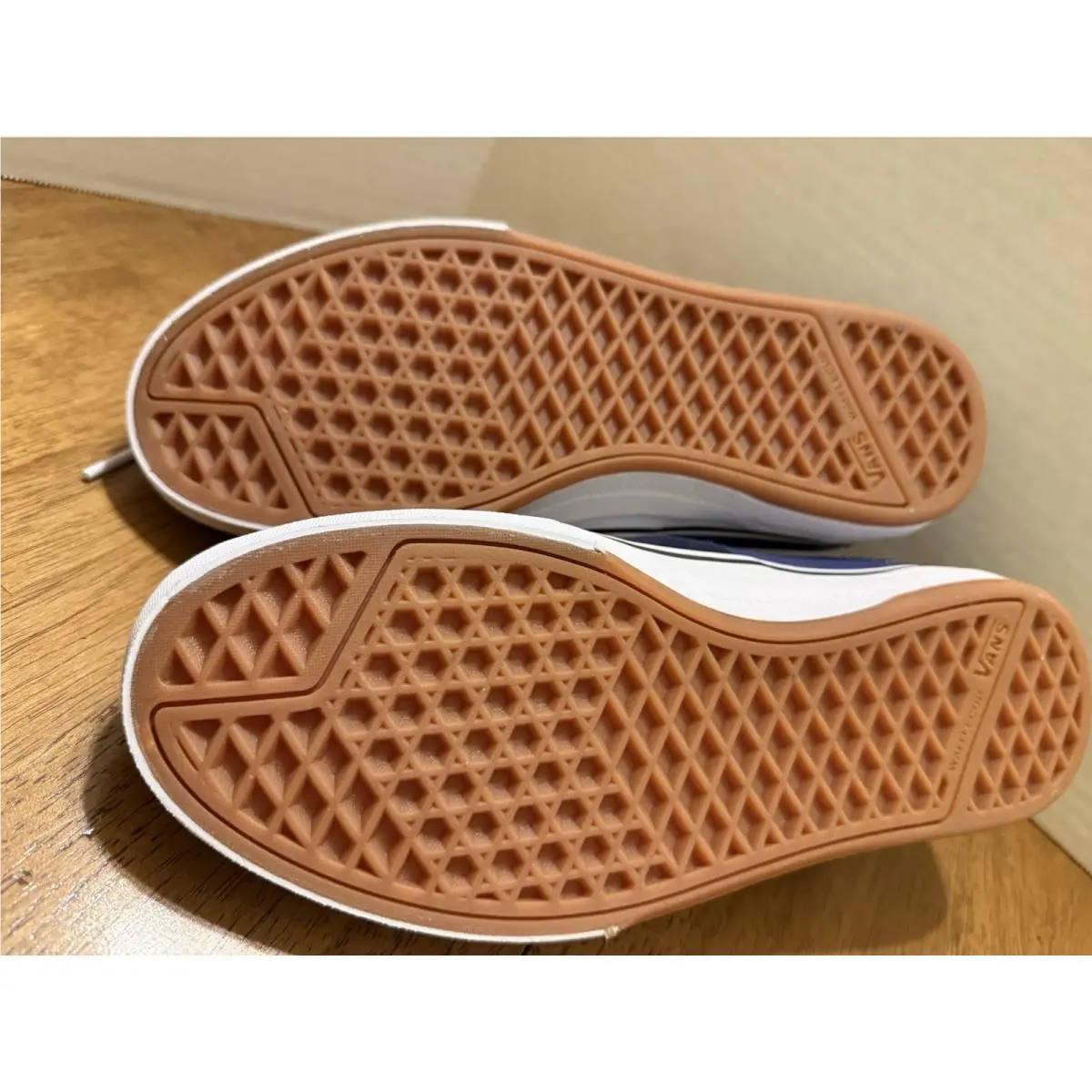 Vans shoes - VANS Kyle Walker - Kyle Walker - Blue (UPC: 0196573402096) 13