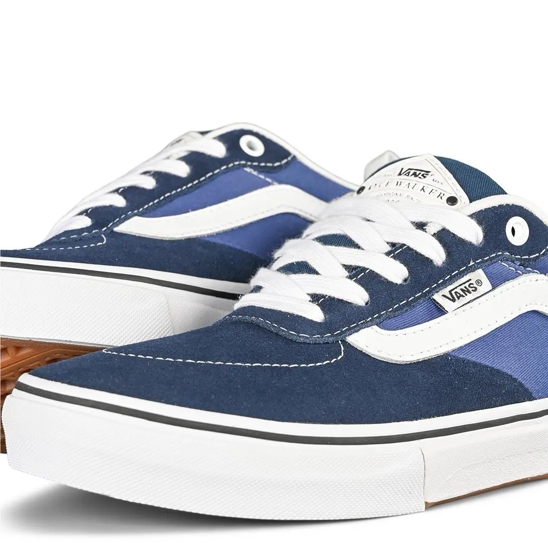Vans shoes - VANS Kyle Walker - Kyle Walker - Blue (UPC: 0196573402096) 0