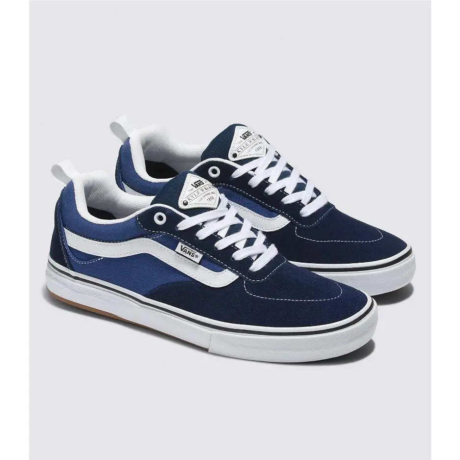 Vans shoes - VANS Kyle Walker - Kyle Walker - Blue (UPC: 0196573402096) 1