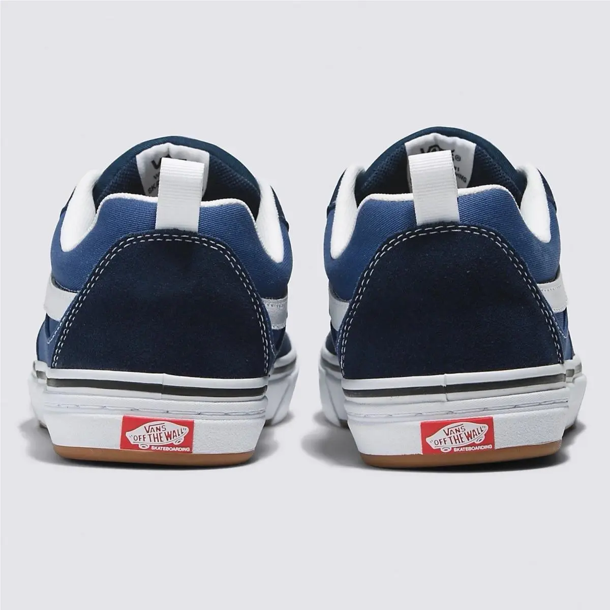 Vans shoes - VANS Kyle Walker - Kyle Walker - Blue (UPC: 0196573402096) 4