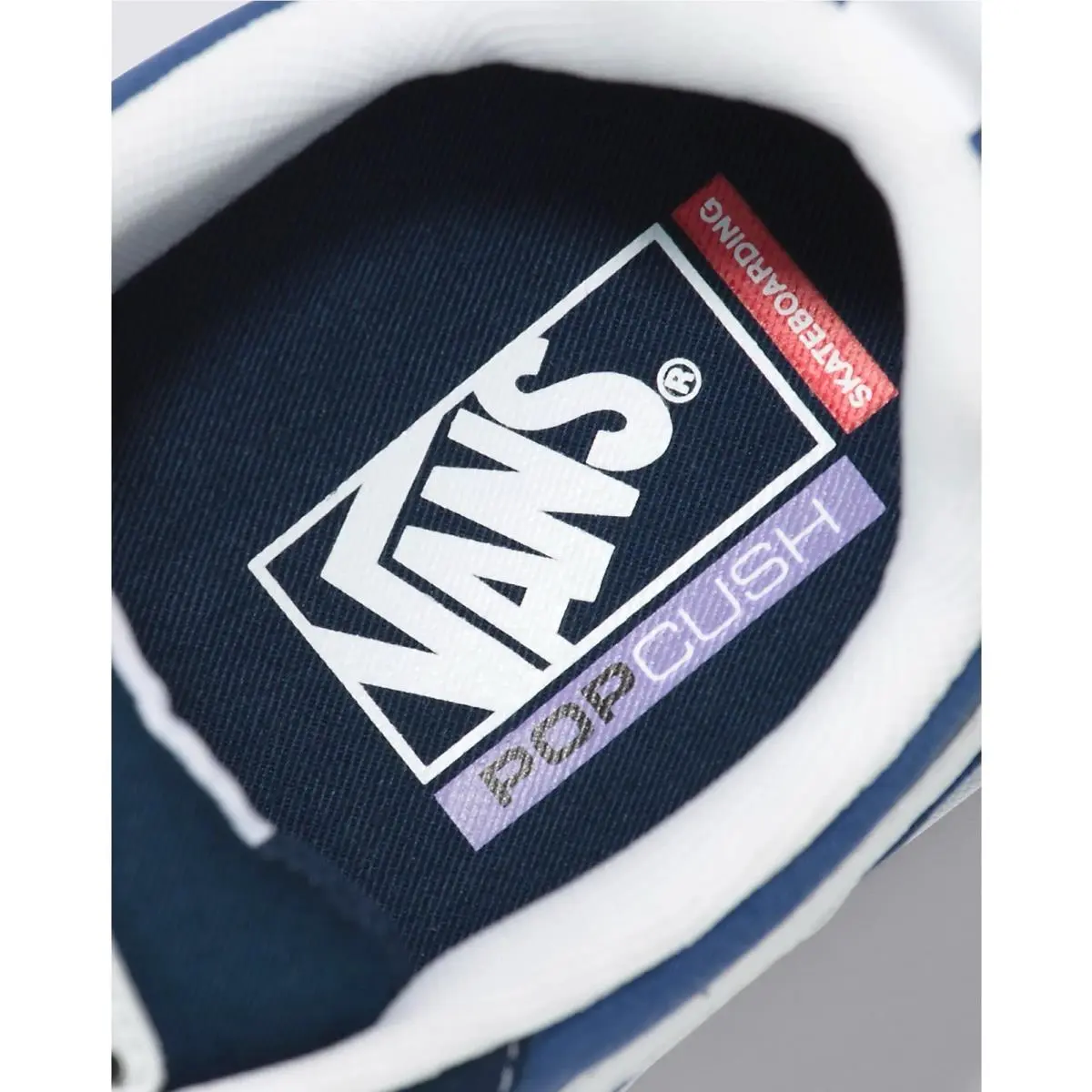 Vans shoes - VANS Kyle Walker - Kyle Walker - Blue (UPC: 0196573402096) 5