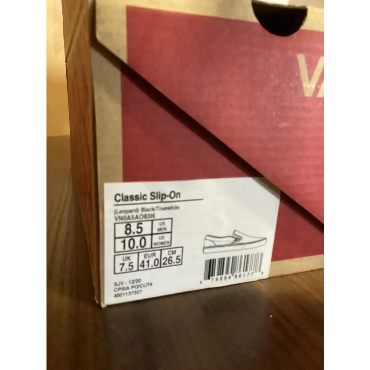 Vans shoes - VANS Old Skool - Old Skool - misc, Manufacturer: Black/White 11