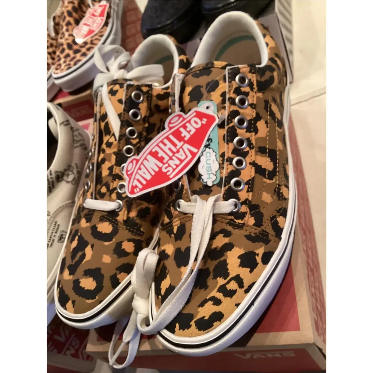 Vans shoes - VANS Old Skool - Old Skool - misc, Manufacturer: Black/White 0
