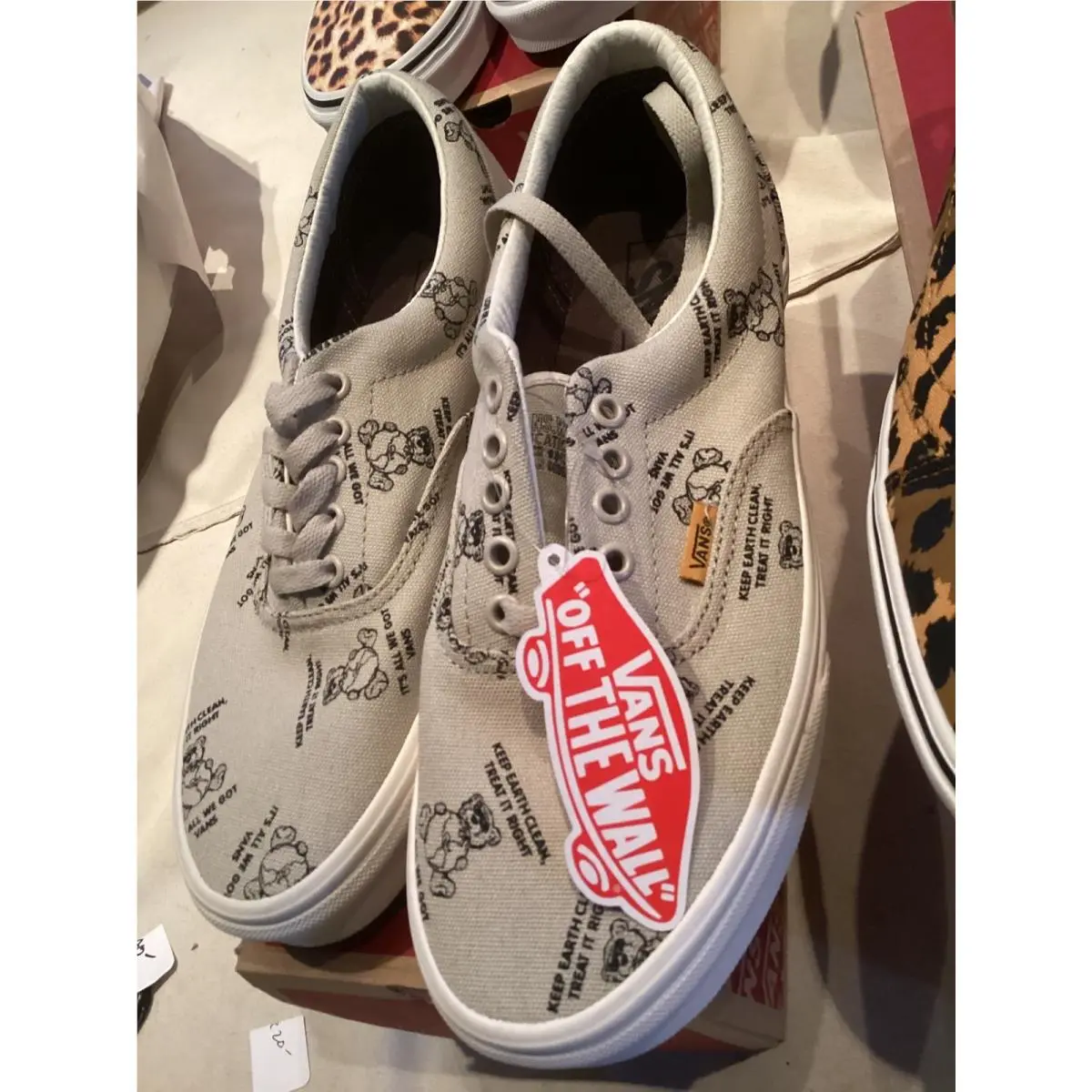 Vans shoes - VANS Old Skool - Old Skool - misc, Manufacturer: Black/White 1