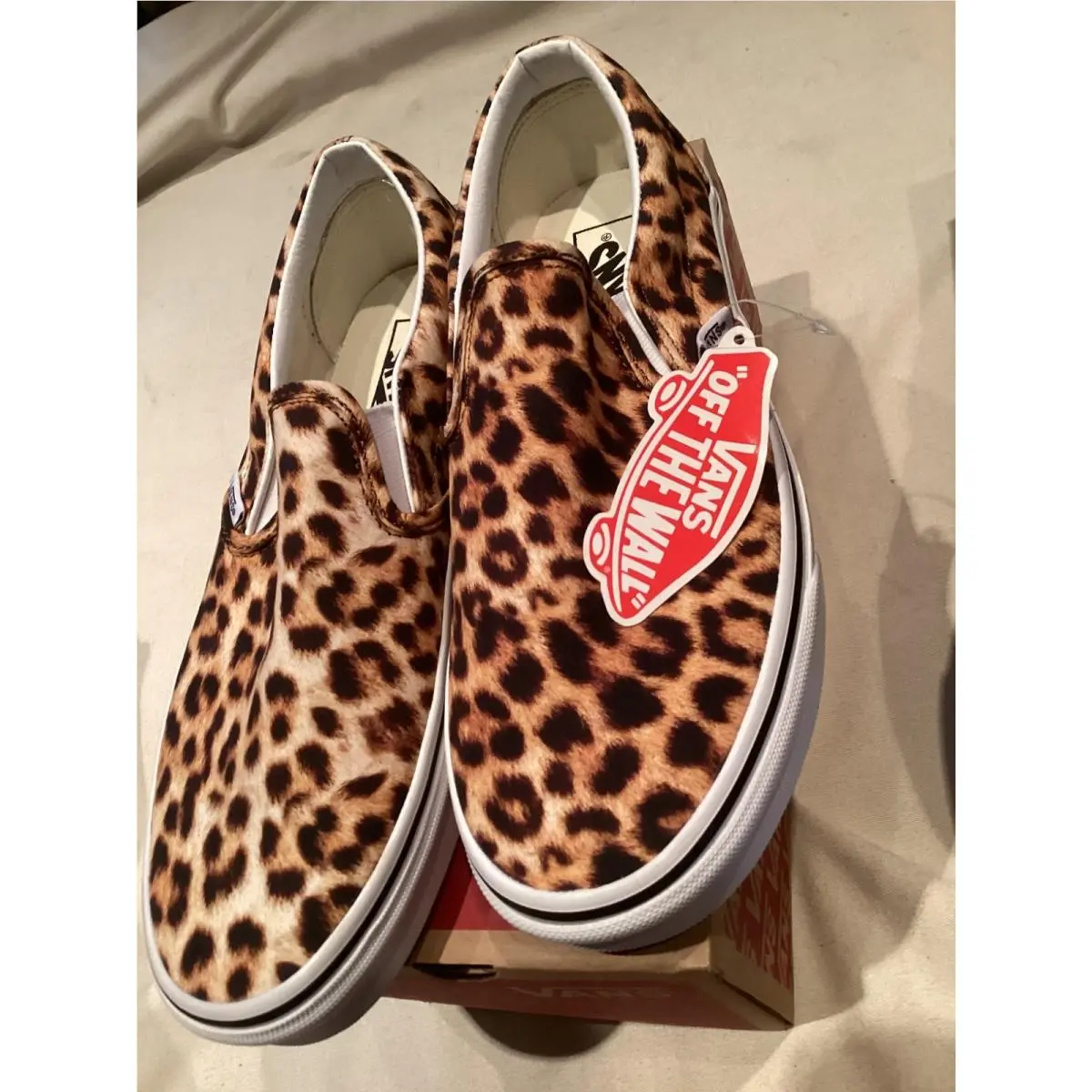 Vans shoes - VANS Old Skool - Old Skool - misc, Manufacturer: Black/White 2