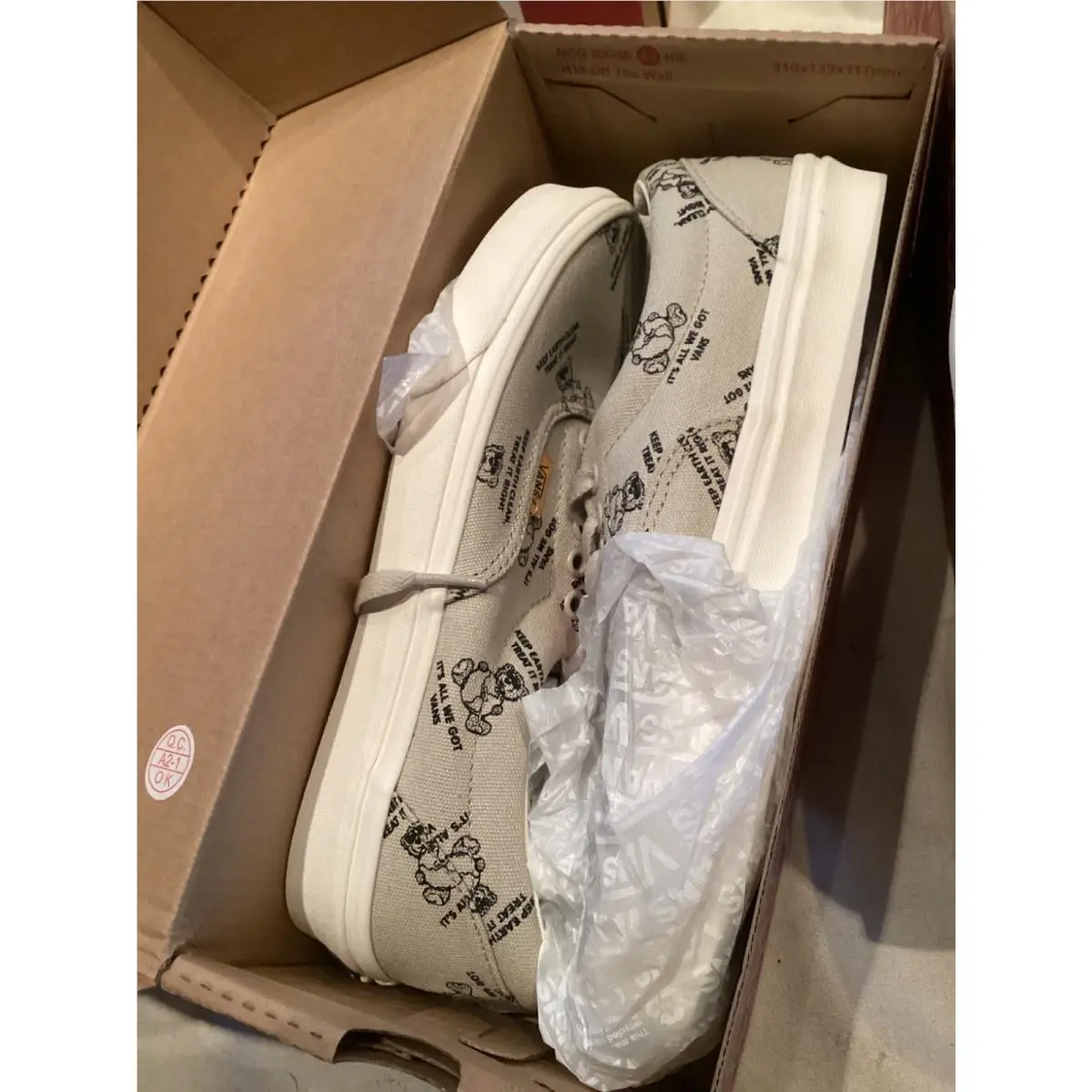 Vans shoes - VANS Old Skool - Old Skool - misc, Manufacturer: Black/White 4