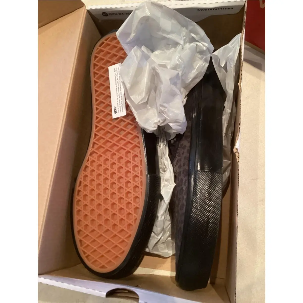 Vans shoes - VANS Old Skool - Old Skool - misc, Manufacturer: Black/White 5