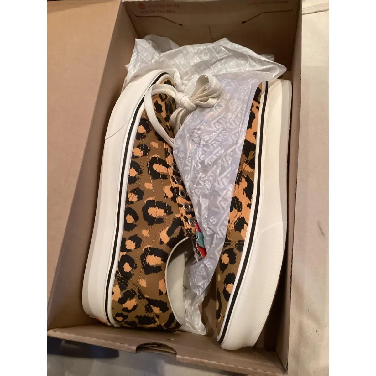 Vans shoes - VANS Old Skool - Old Skool - misc, Manufacturer: Black/White 6