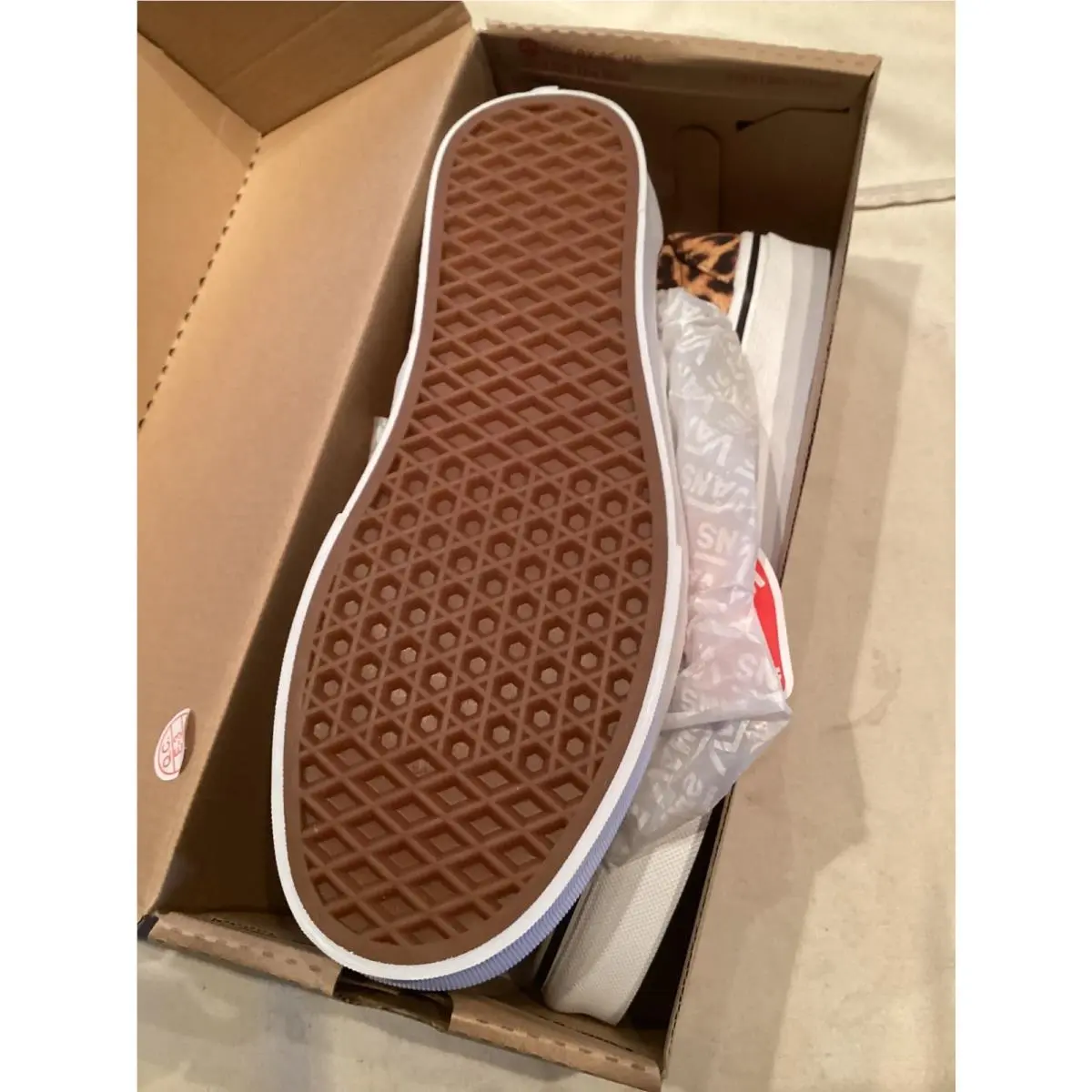 Vans shoes - VANS Old Skool - Old Skool - misc, Manufacturer: Black/White 7