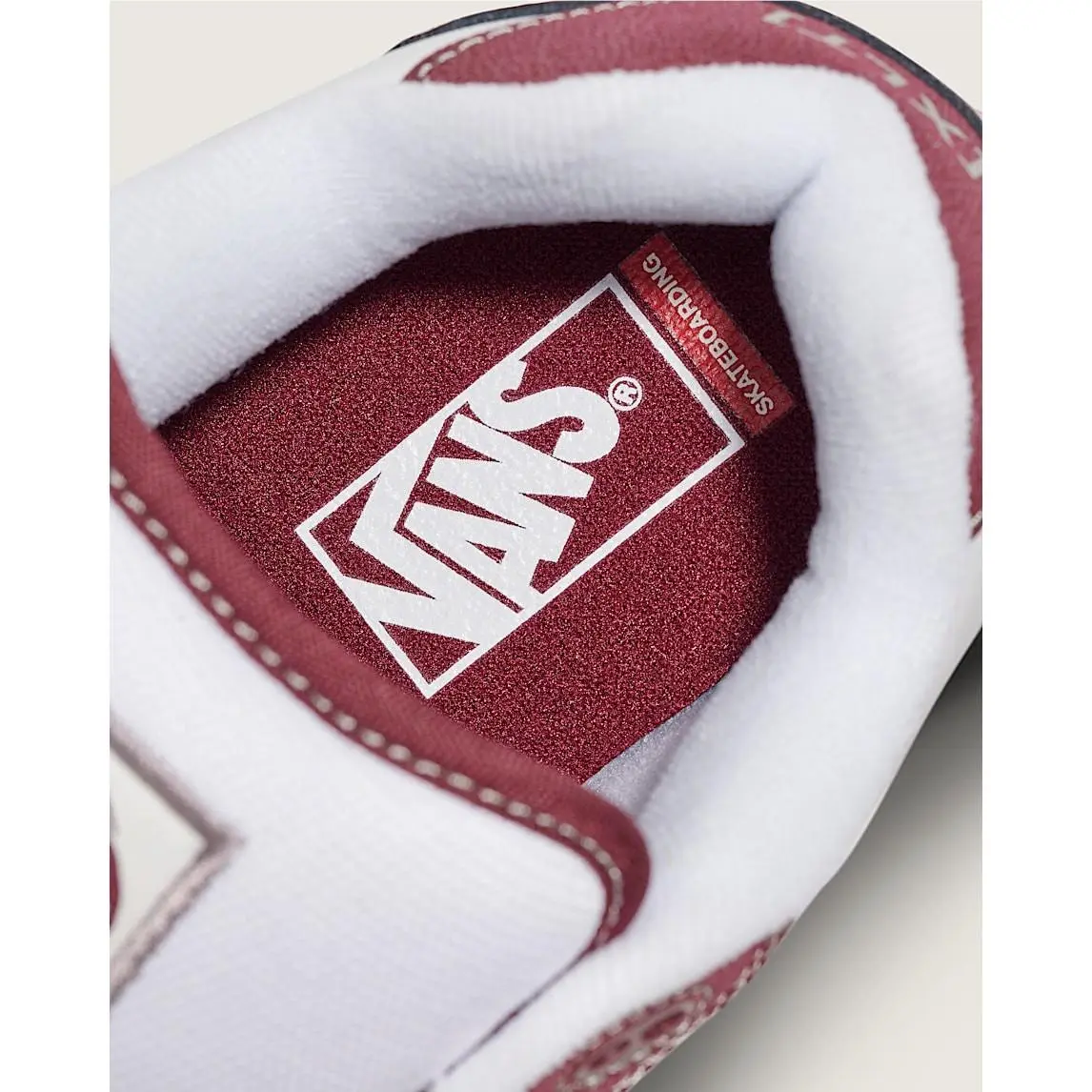 Vans shoes - Red 3