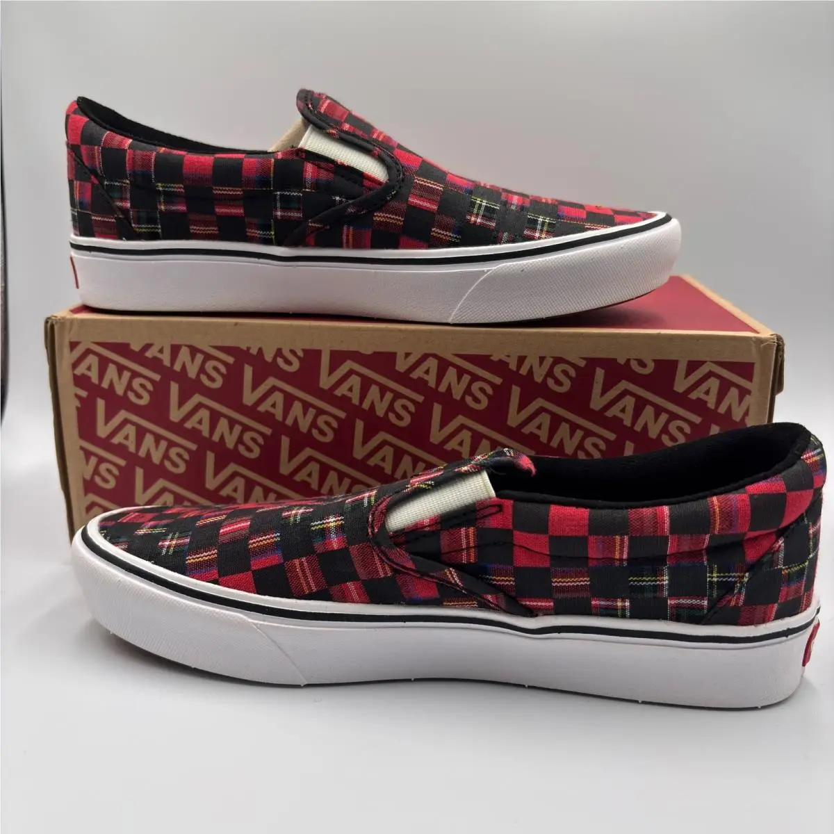 Vans shoes - Slip-On - Multicolor 0