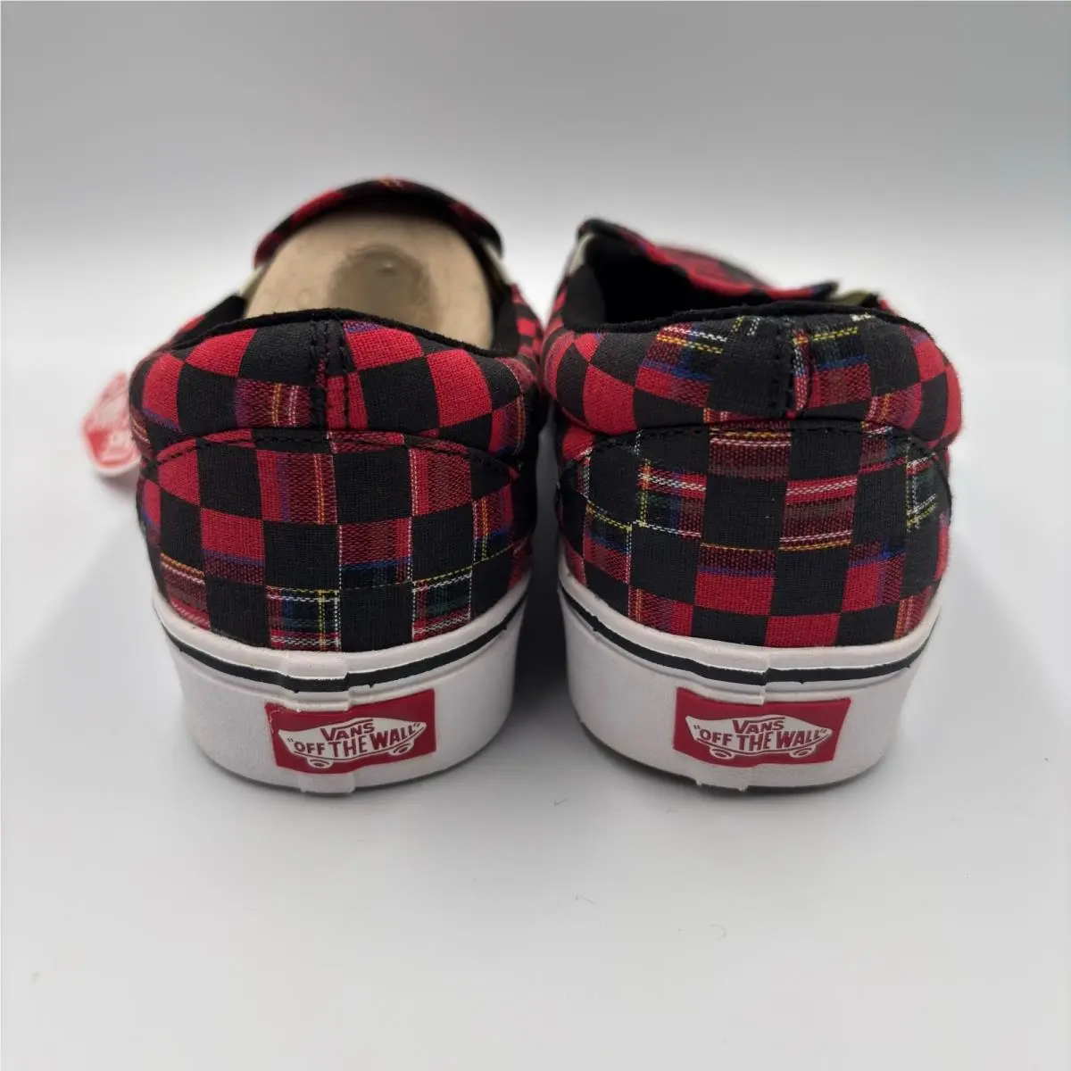 Vans shoes - Slip-On - Multicolor 3