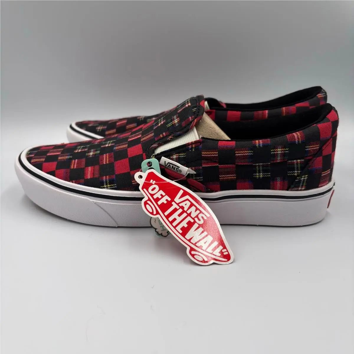 Vans shoes - Slip-On - Multicolor 4