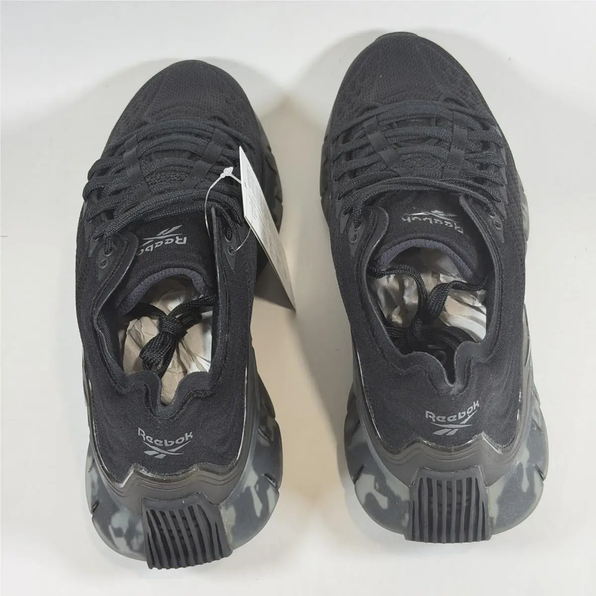 Reebok shoes - Reebok Zig - Zig - FW5294 - black,gray 2