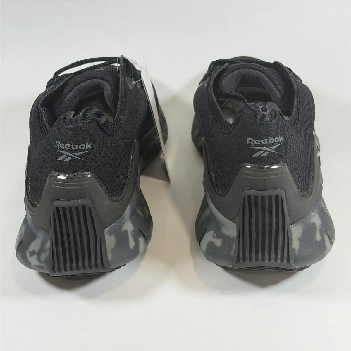 Reebok shoes - Reebok Zig - Zig - FW5294 - black,gray 3
