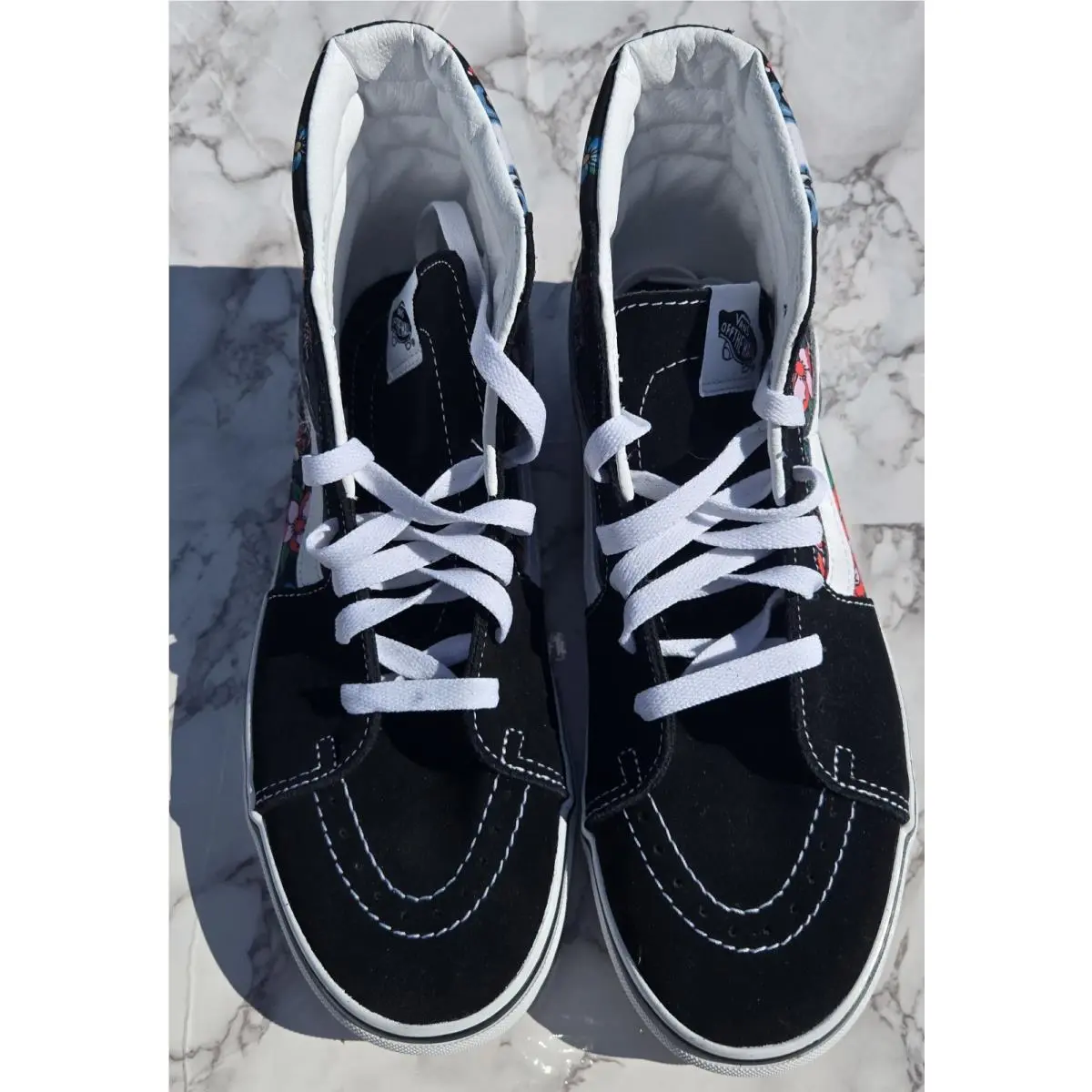 Vans shoes - Sk8 - Black (UPC: 196575168464) 2