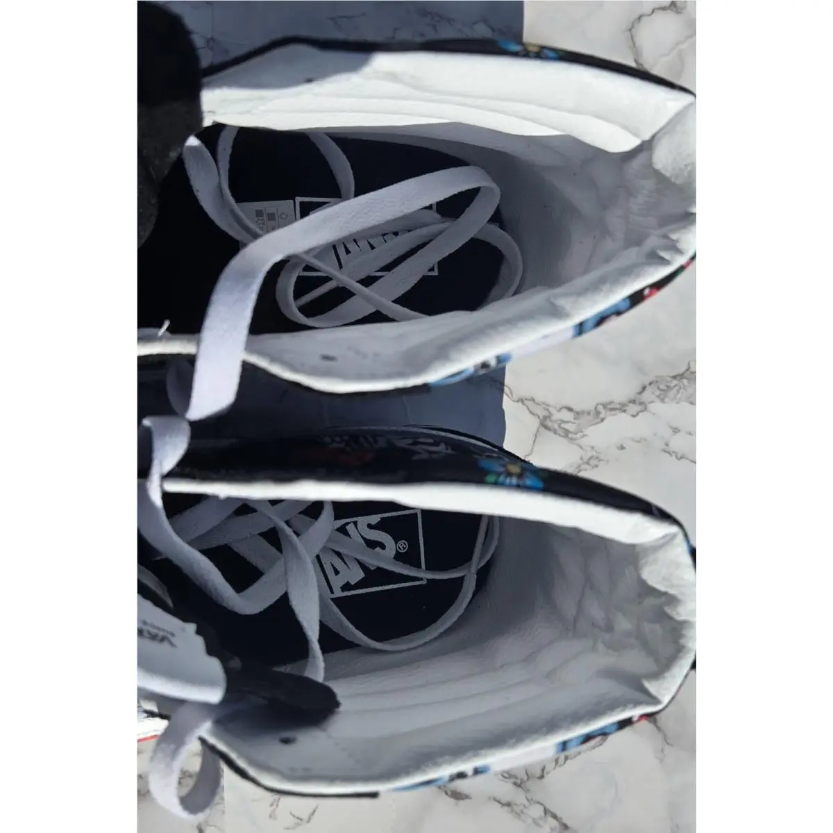 Vans shoes - Sk8 - Black (UPC: 196575168464) 3