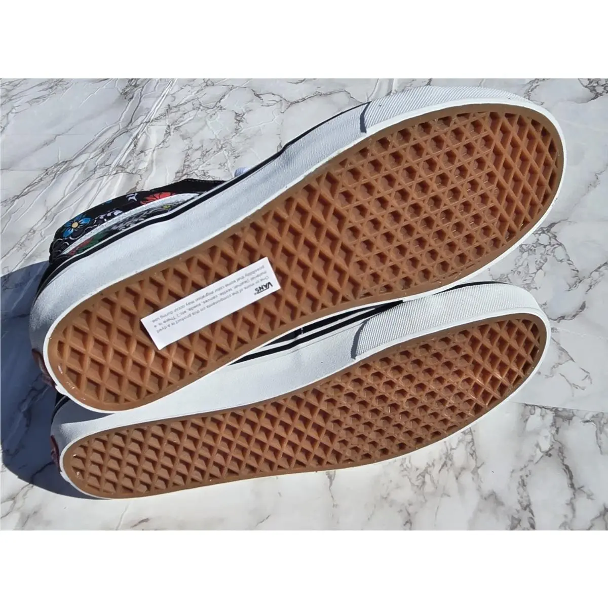 Vans shoes - Sk8 - Black (UPC: 196575168464) 6