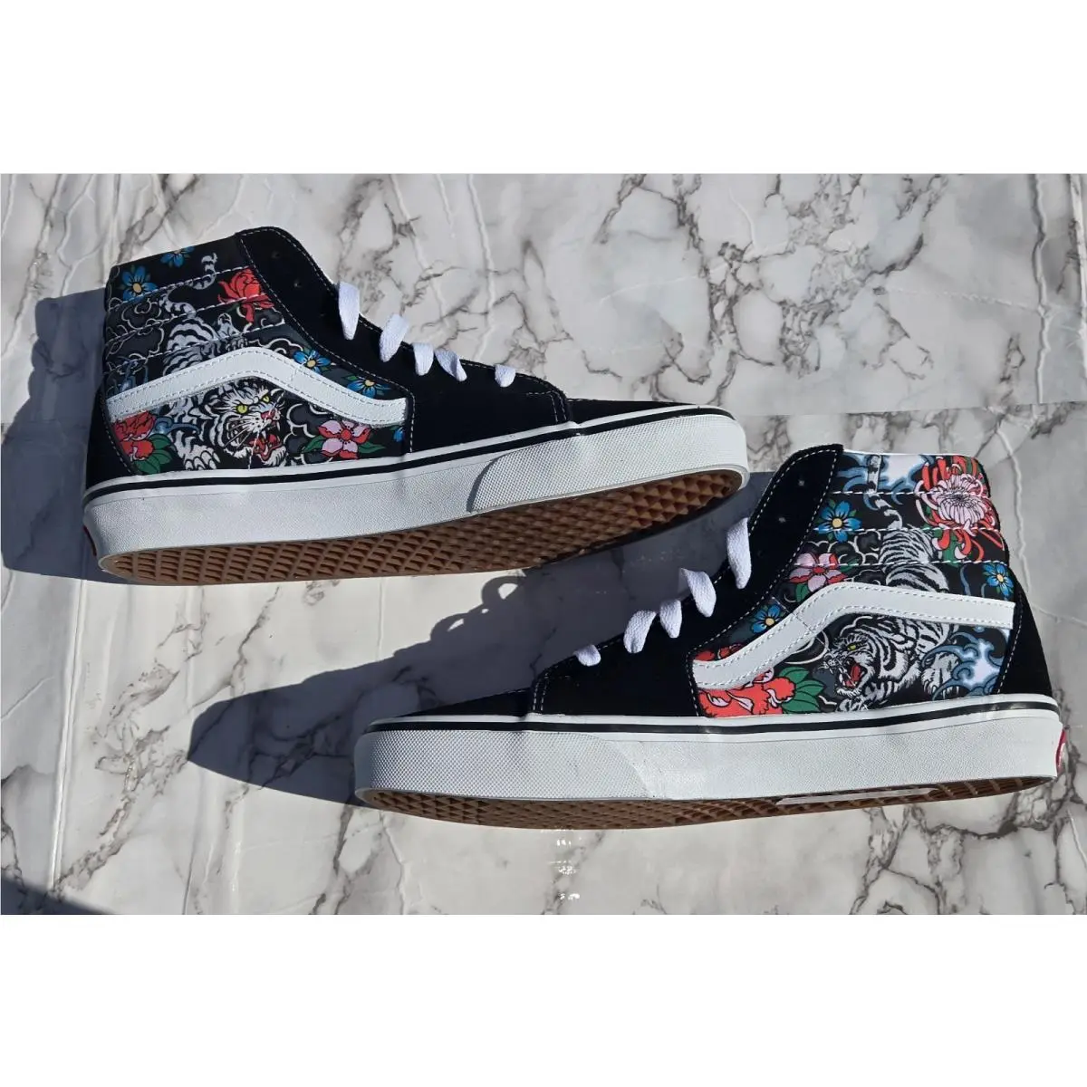 Vans shoes - Sk8 - Black (UPC: 196575168464) 0