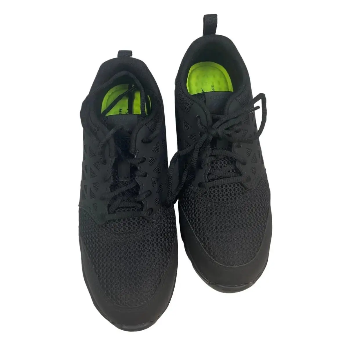 Reebok shoes - Black (UPC: 690774455504) 1