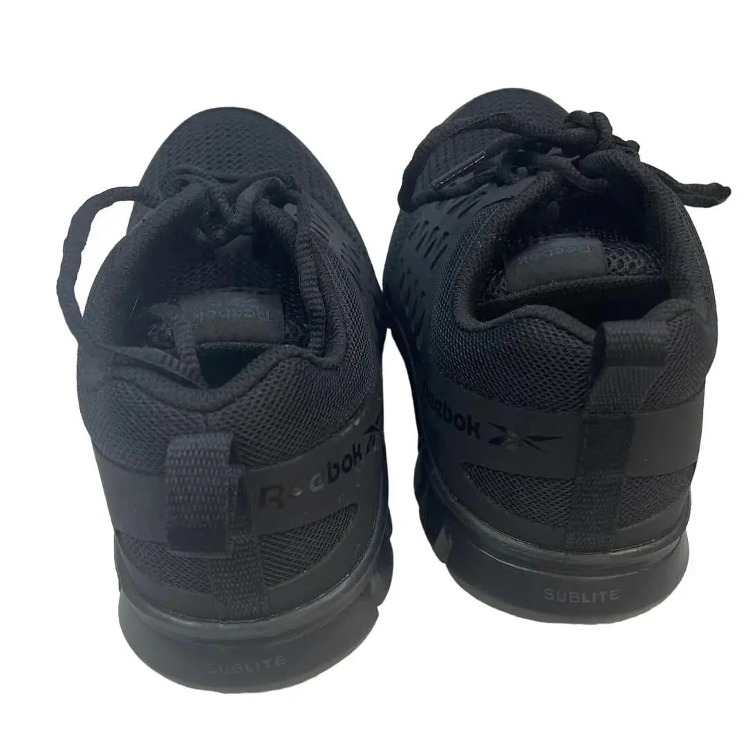 Reebok shoes - Black (UPC: 690774455504) 4