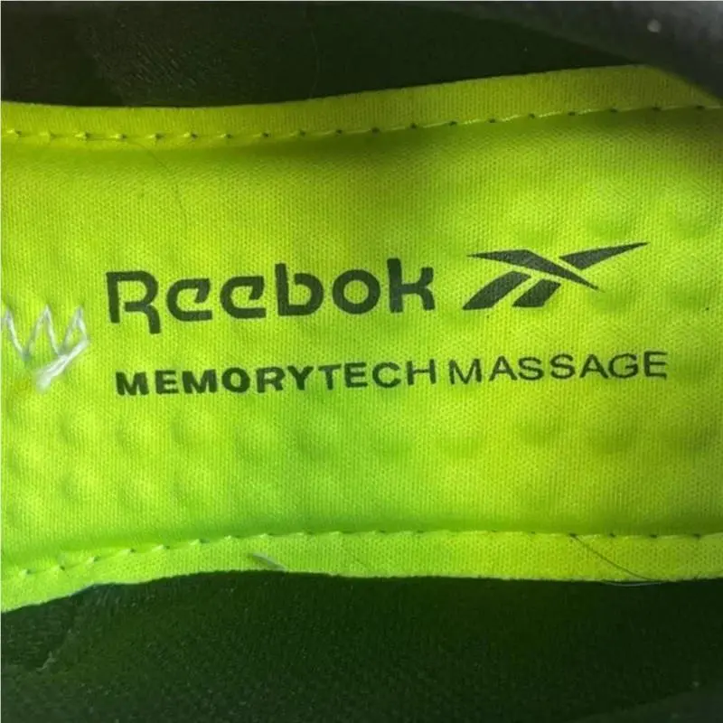 Reebok shoes - Black (UPC: 690774455504) 7