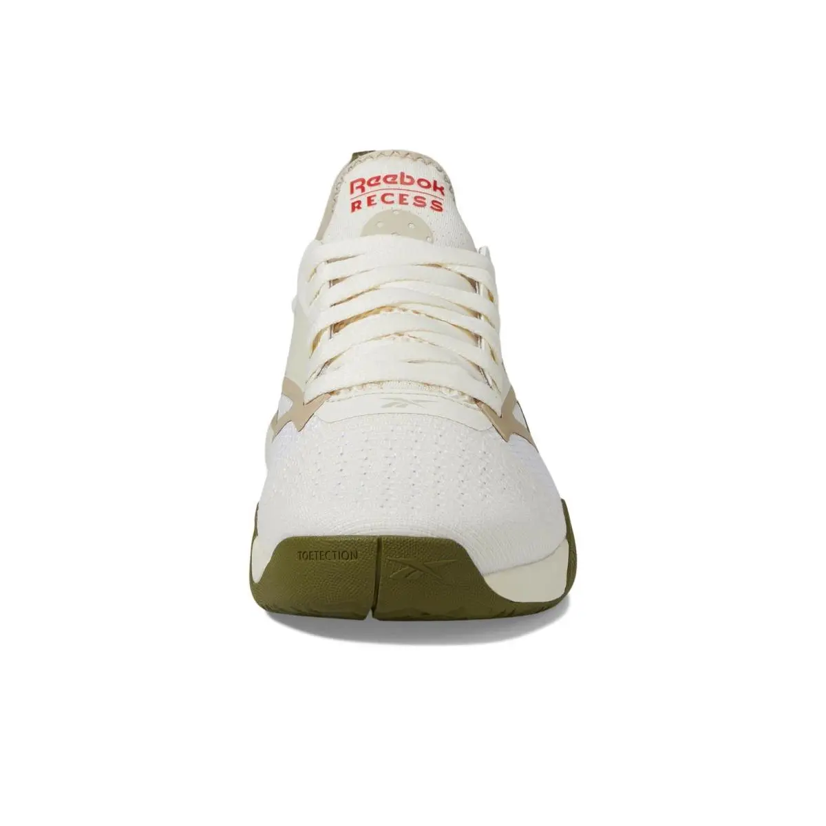 Reebok shoes - 100208951 - 100208951 - Chalk/Beige/Green (UPC: 197323120123) 2